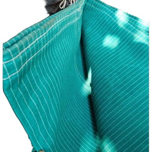 Green Hdpe Tarpaulin Sheet 