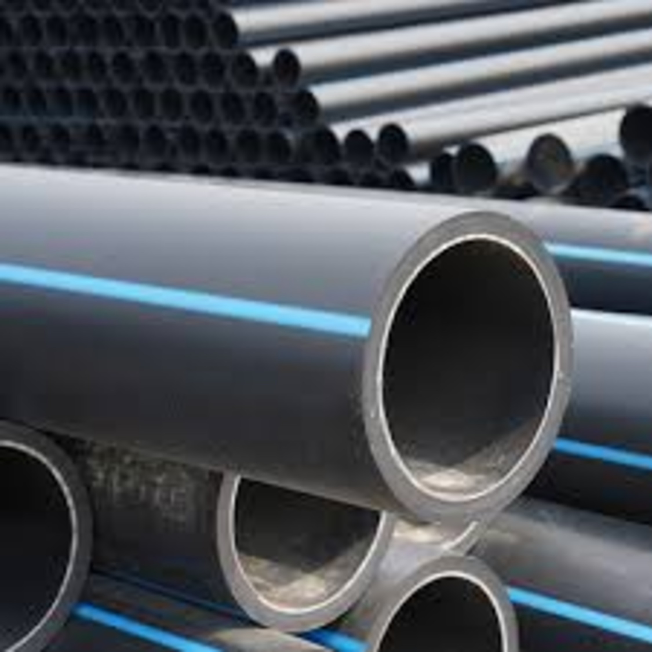 Hdpe Water Pipe