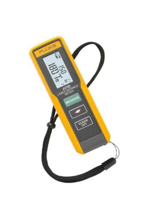 Laser Distance Meter Fluke 417D - Accuracy: 3.0 Mm Mm