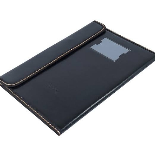 Leather File Folder