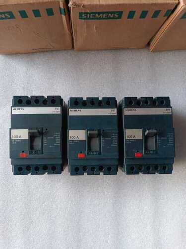 NEW SIEMENS 3VT VT100N 100AMP MCCB 3WT9883-4AA38 100A MCCB