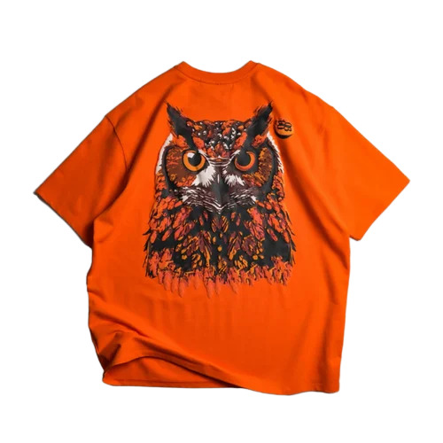 Oversized Men T Shirt