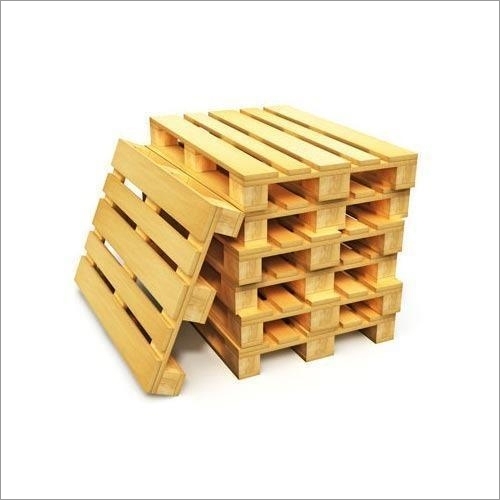 Pinewood Pallet