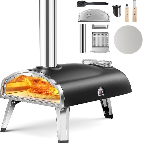 Pizza Oven