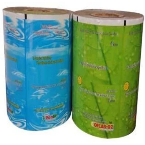 Pouch Making Film 