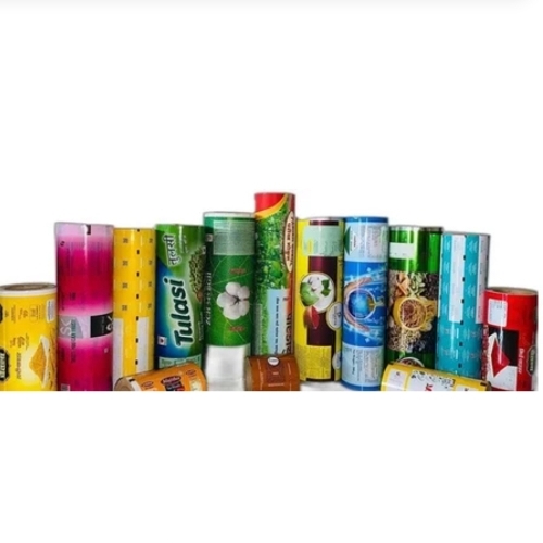 Printed Laminated Roll