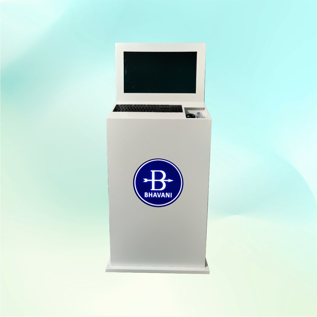 Safety Training Kiosk
