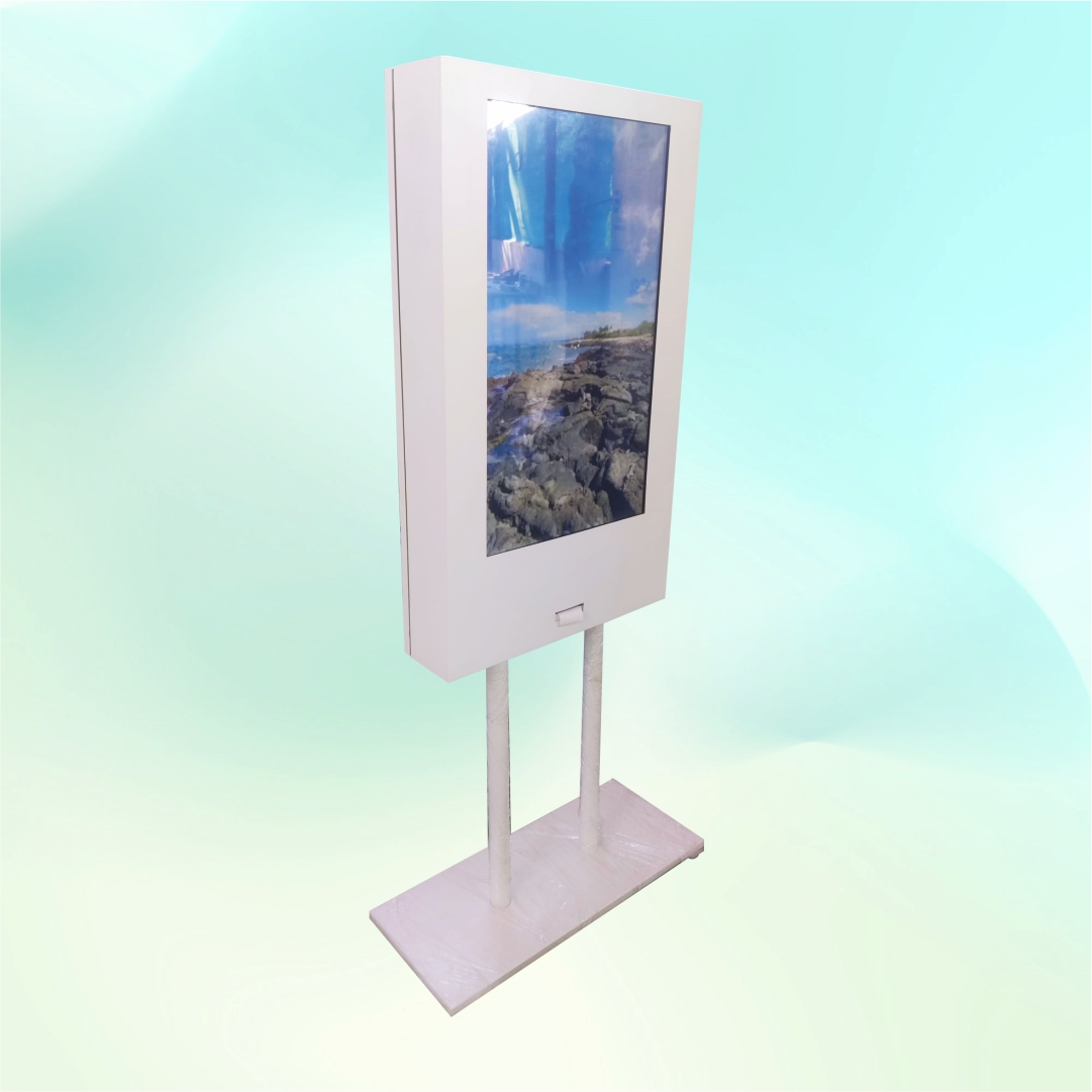 Self Ordering Kiosk - Aspect Ratio: 1920X1080P