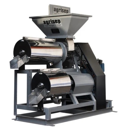 Semi Automatic Tomato Seed Extraction Machine