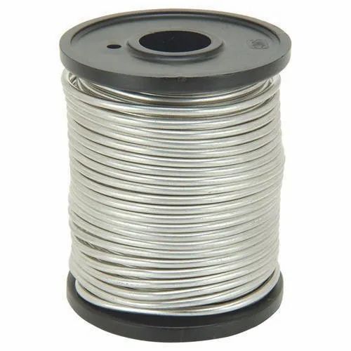Silver Tinned Copper Fuse Wire - Color: K
