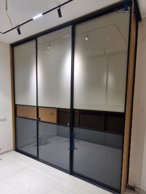 Sliding Wardrobe Shutters