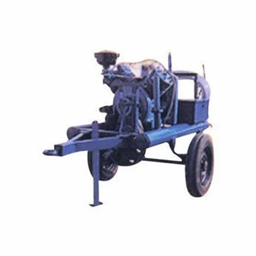 Tractor Mounted And Trolley Air Compressor 