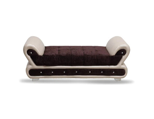 Wooden Backless Sofa