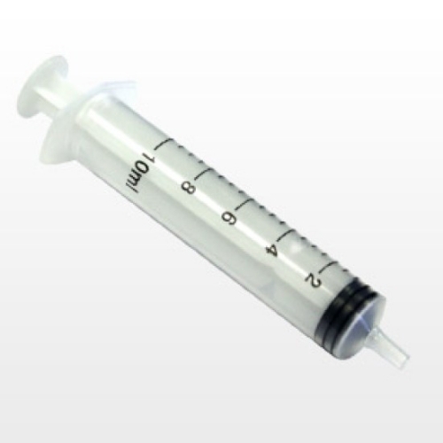 10 Ml Disposable Syringe