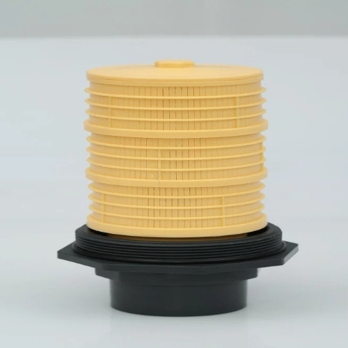 4r2 Top Distribution System Plastic Strainer