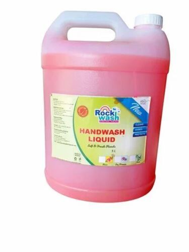5 L Rose Liquid Hand Wash