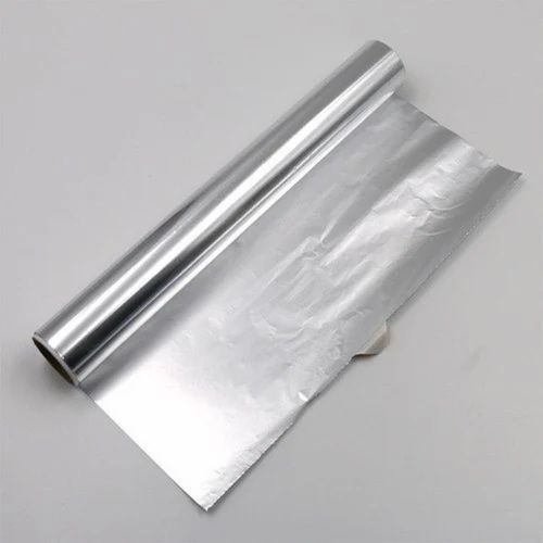 72m Silver Aluminium Foil