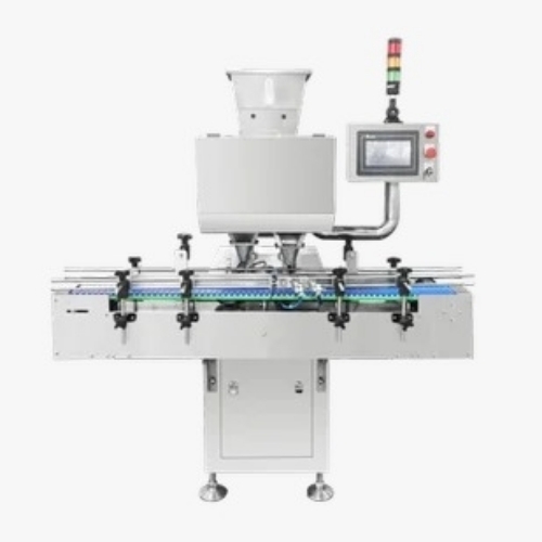 Automatic Capsule Counting Machine