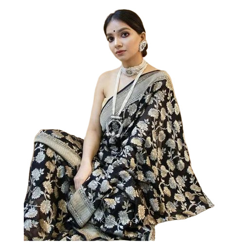 Banarasi Soft Silk Saree
