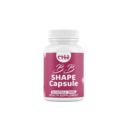 Bb Shape Capsule 500mg