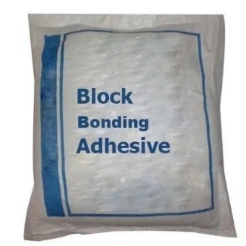Block Bonding Adhesive Powder