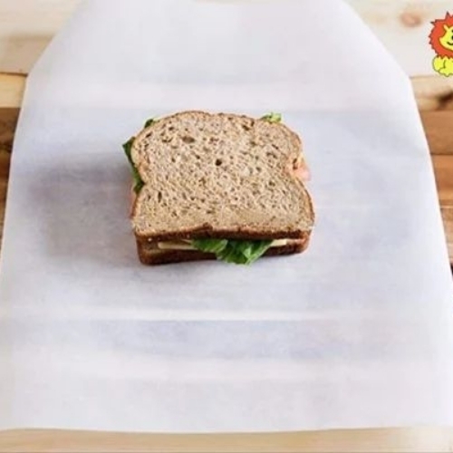 Butter Paper Sandwich Wraps