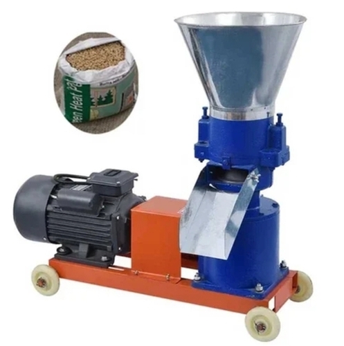 Cattle Feed Pellet Making Machine