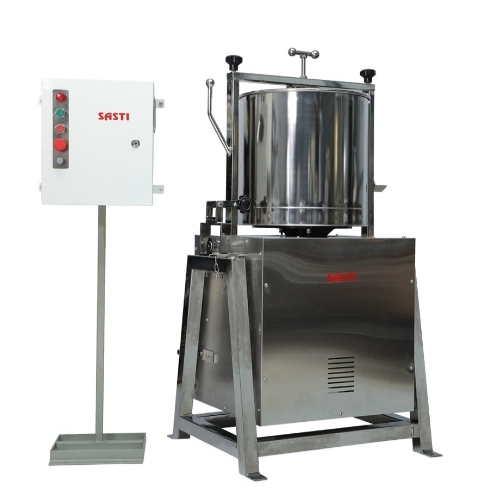 Cocoa Grinding Machine