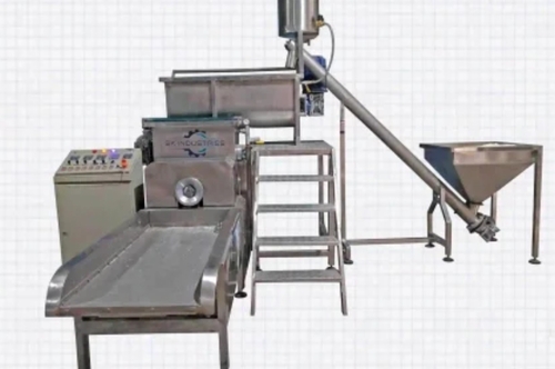 Commercial Pasta Making Machine