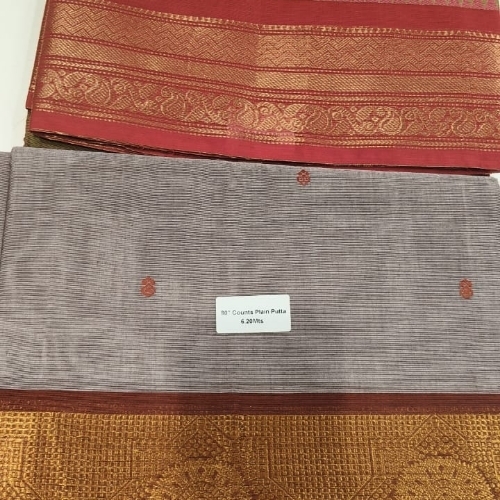 Cotton Saree