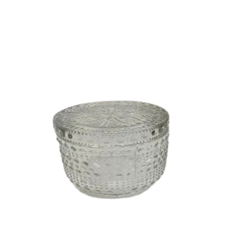 Decorative Glass Jars