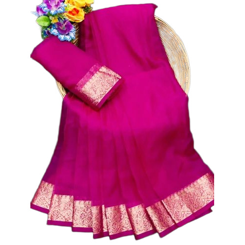 Fancy Organza Saree