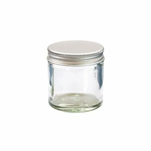 Glass Jar 120 Ml