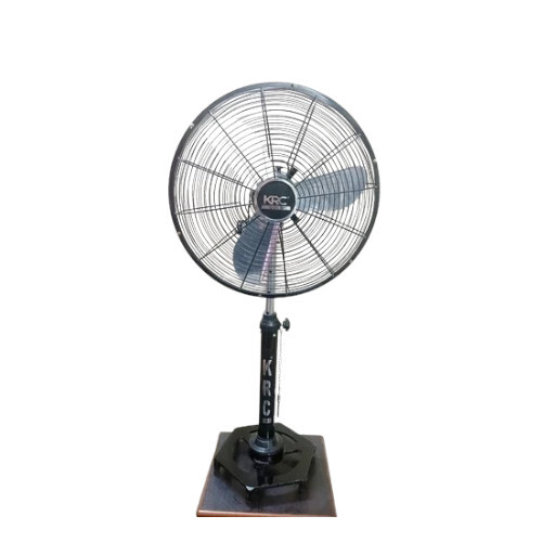 KRC GOLD MINI HI-SPEED PADESTAL FAN