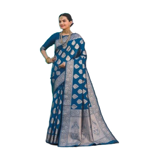Ladies Banarasi Saree