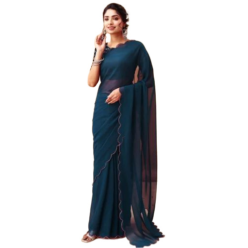 Ladies Georgette Saree