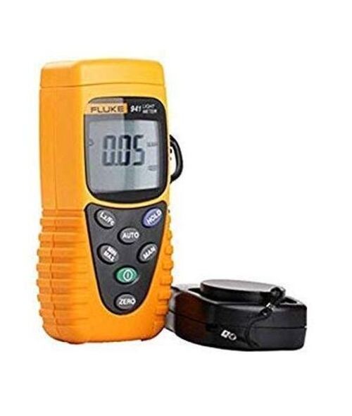 Light/Lux Meter Fluke941 - Dimension (L*W*H): 130 63 38 Mm Millimeter (Mm)