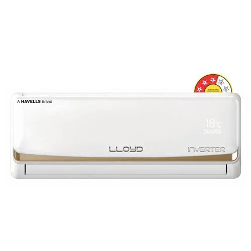 Lloyd Gls24I38Fi Inverter Split Ac - Color: White