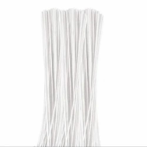 Long Coated Candle Wick Without Tabs