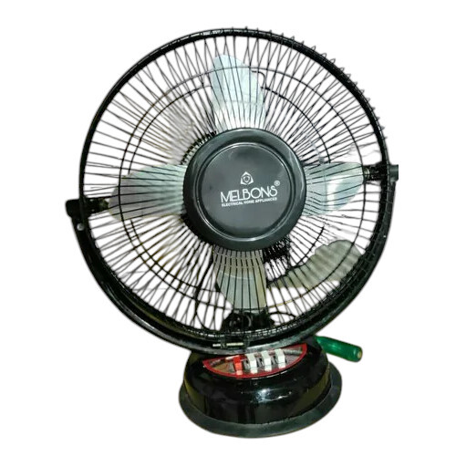 Melbons Black AP Fan