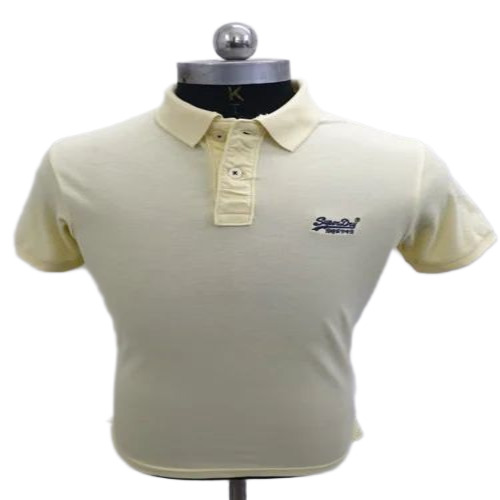 Mens Plain T Shirts