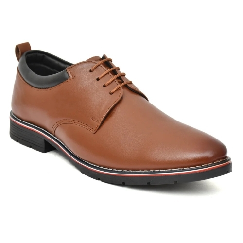 Men Leather Casual Shoes