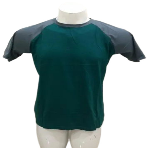 Men Polyester T Shirt
