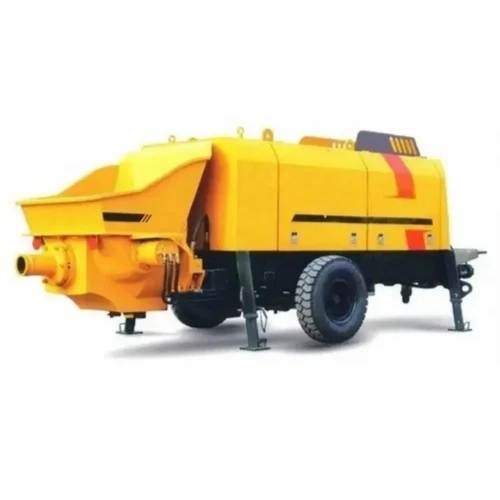 Mini Concrete Pump