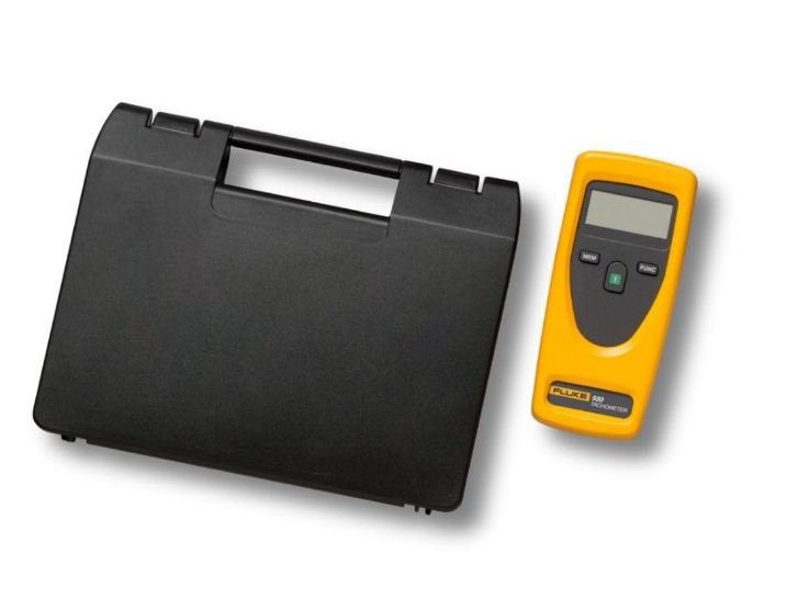 Non Contact Tachometer Fluke930 - Accuracy: 0.02%rd+1  %