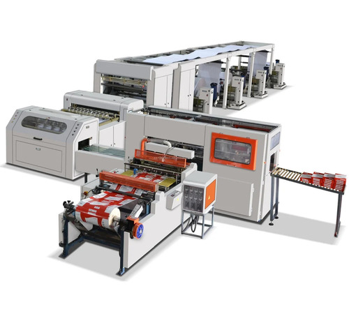Paper Cutting Machine By Tech And Web Master Solutions