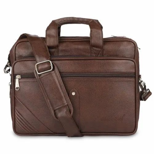 Plain Office Laptop Bag