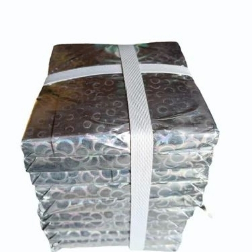 Plain Silver Aluminum Foils Sheet
