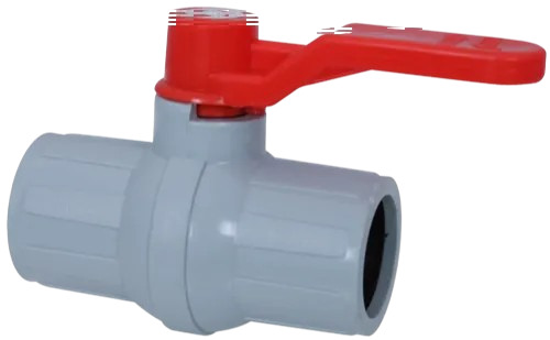 Plastic Long Ball Valves