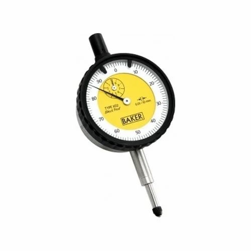 Plunger Type Dial Gauge 